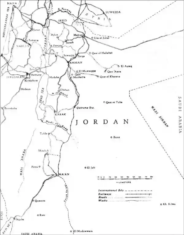 Jordan